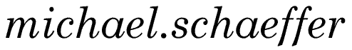michael.schaeffer